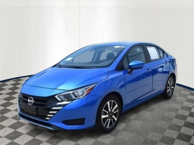 2024 Nissan Versa