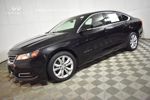 2018 Chevrolet Impala