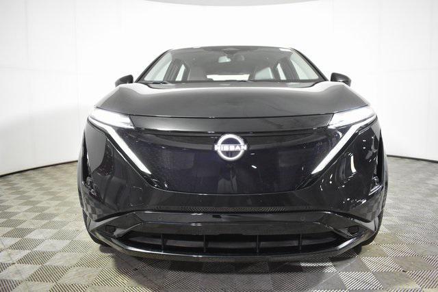 Photo of 2023 Black Diamond Pearl Nissan ARIYA