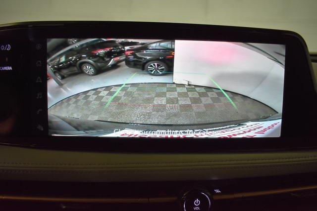 Photo of 2023 Black Diamond Pearl Nissan ARIYA