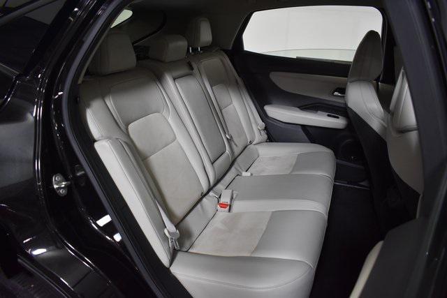 Photo of 2023 Black Diamond Pearl Nissan ARIYA