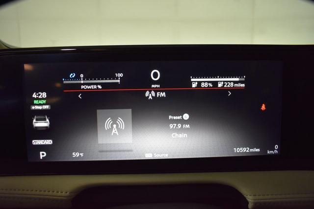 Photo of 2023 Black Diamond Pearl Nissan ARIYA