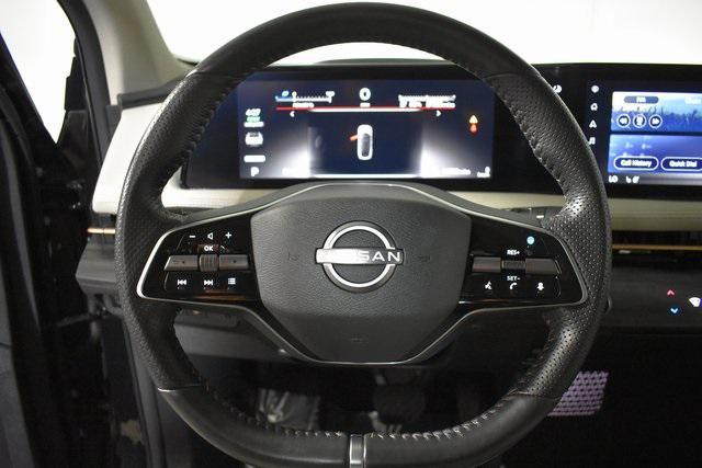 Photo of 2023 Black Diamond Pearl Nissan ARIYA