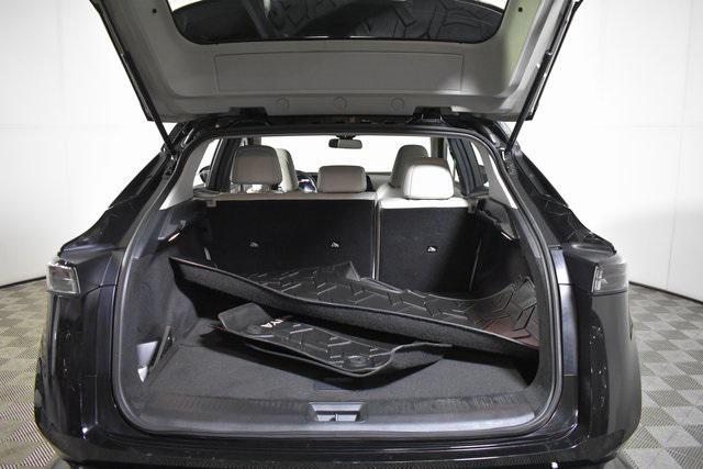 Photo of 2023 Black Diamond Pearl Nissan ARIYA