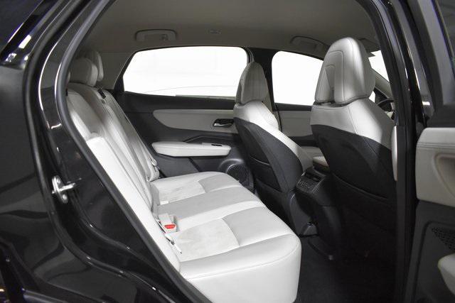 Photo of 2023 Black Diamond Pearl Nissan ARIYA