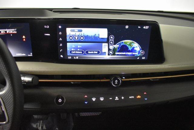 Photo of 2023 Black Diamond Pearl Nissan ARIYA