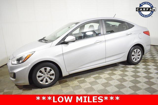 2016 Hyundai Accent