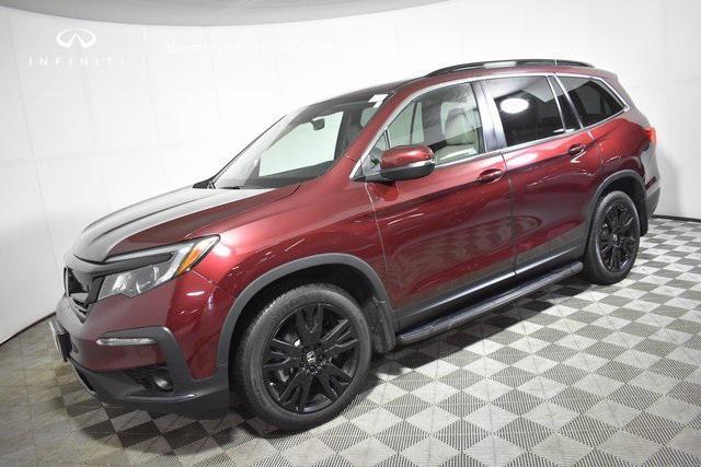 2022 Honda Pilot