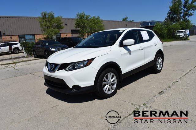 2017 Nissan Rogue Sport