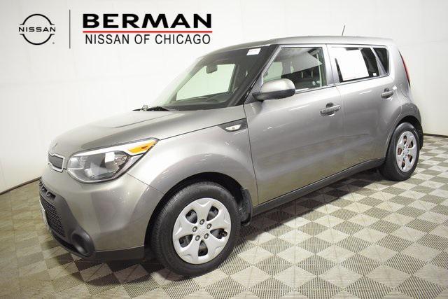 2014 Kia SOUL