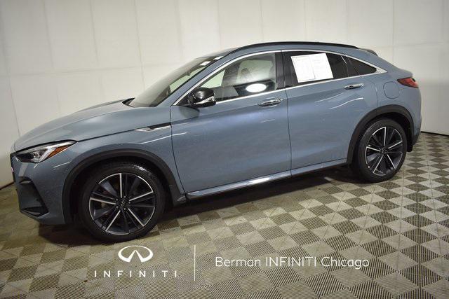 2023 Infiniti Qx55