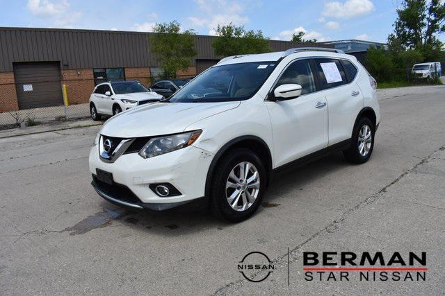 2016 Nissan Rogue