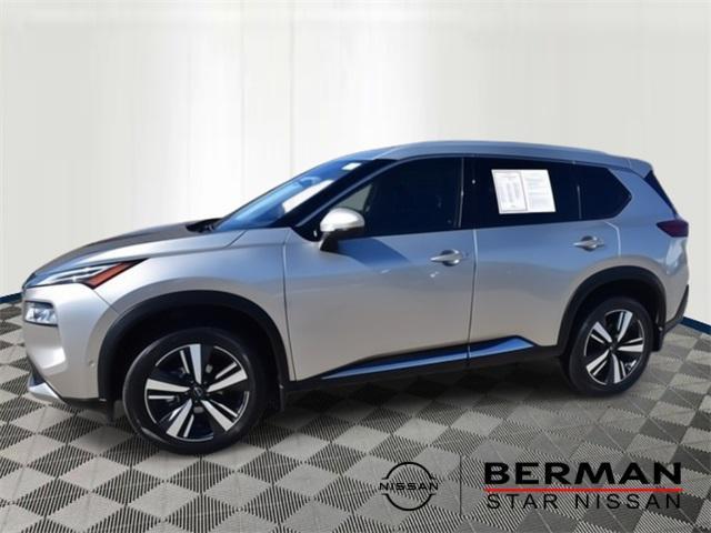 2022 Nissan Rogue