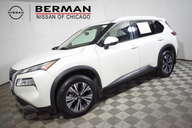 2021 Nissan Rogue