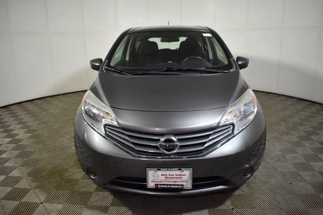 Photo of 2016 Gun Metallic Nissan Versa Note