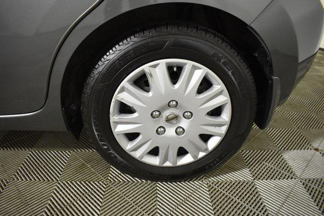 Photo of 2016 Gun Metallic Nissan Versa Note