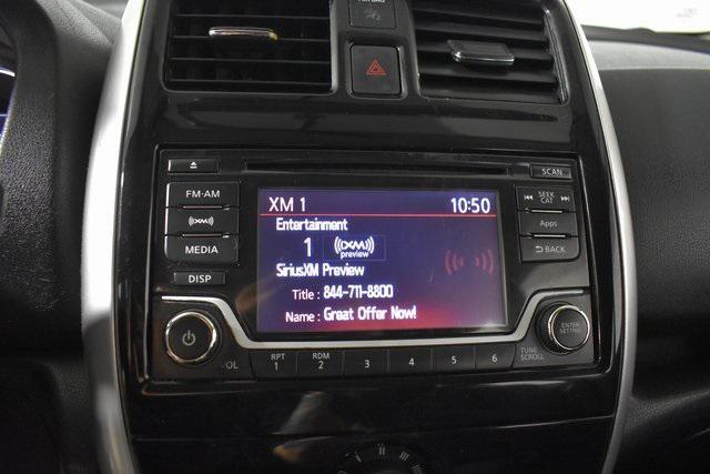 Photo of 2016 Gun Metallic Nissan Versa Note