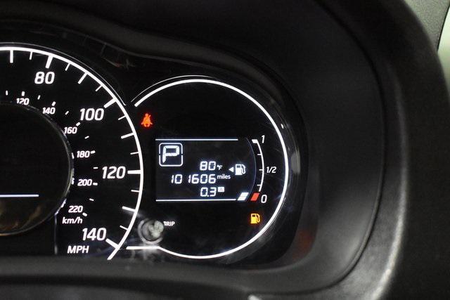 Photo of 2016 Gun Metallic Nissan Versa Note