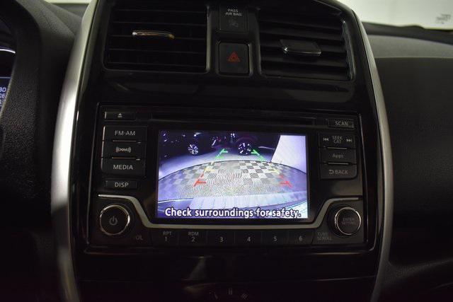 Photo of 2016 Gun Metallic Nissan Versa Note