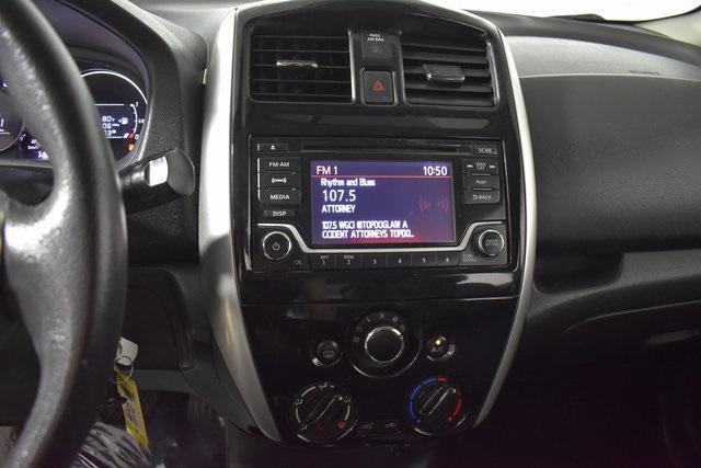 Photo of 2016 Gun Metallic Nissan Versa Note
