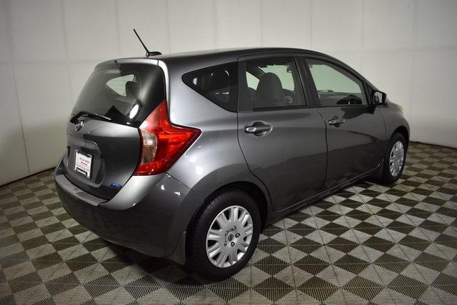 Photo of 2016 Gun Metallic Nissan Versa Note