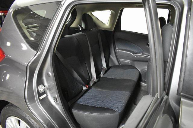 Photo of 2016 Gun Metallic Nissan Versa Note