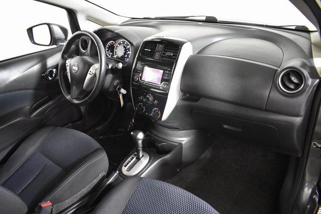Photo of 2016 Gun Metallic Nissan Versa Note