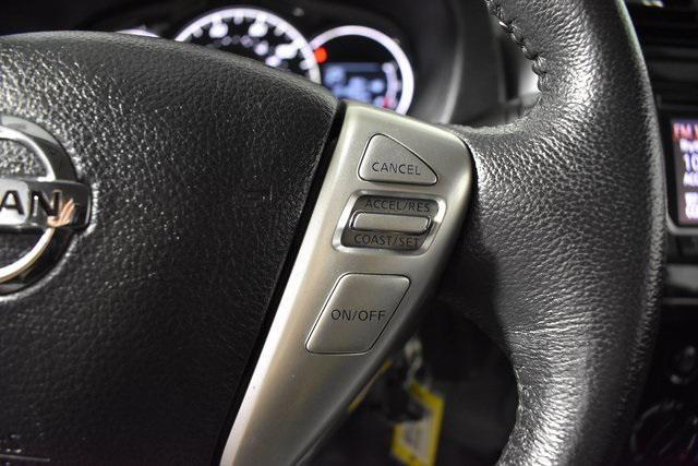 Photo of 2016 Gun Metallic Nissan Versa Note