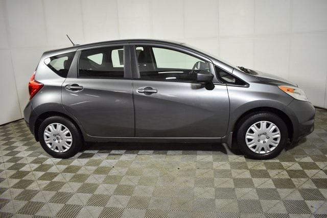 Photo of 2016 Gun Metallic Nissan Versa Note