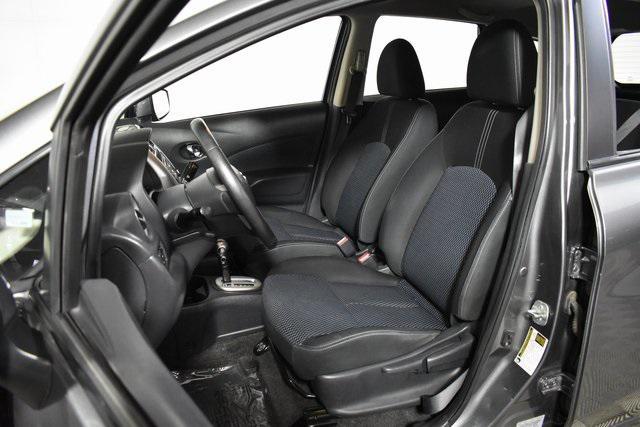 Photo of 2016 Gun Metallic Nissan Versa Note
