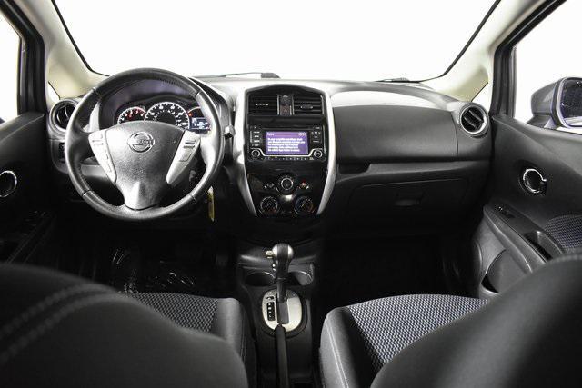 Photo of 2016 Gun Metallic Nissan Versa Note