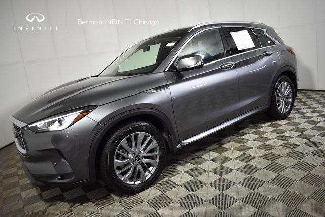 2024 Infiniti QX50