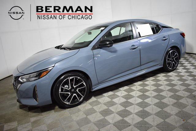 2024 Nissan Sentra