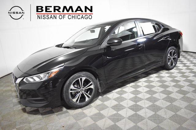 2021 Nissan Sentra