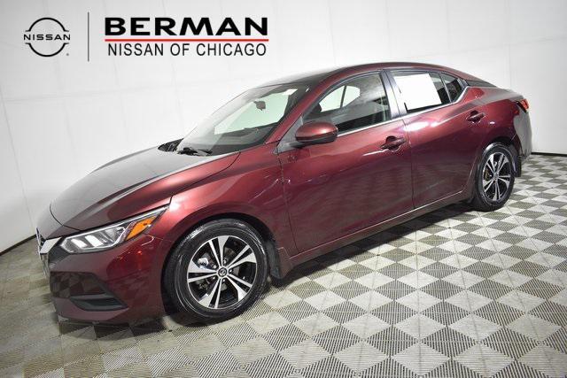 2022 Nissan Sentra