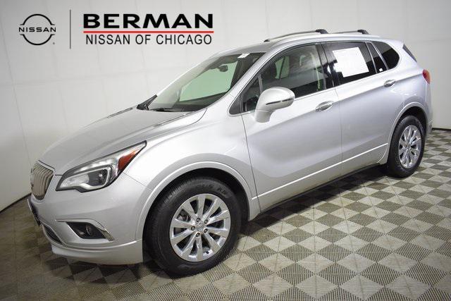 2018 Buick Envision