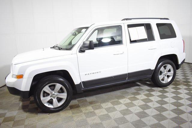 2015 Jeep Patriot