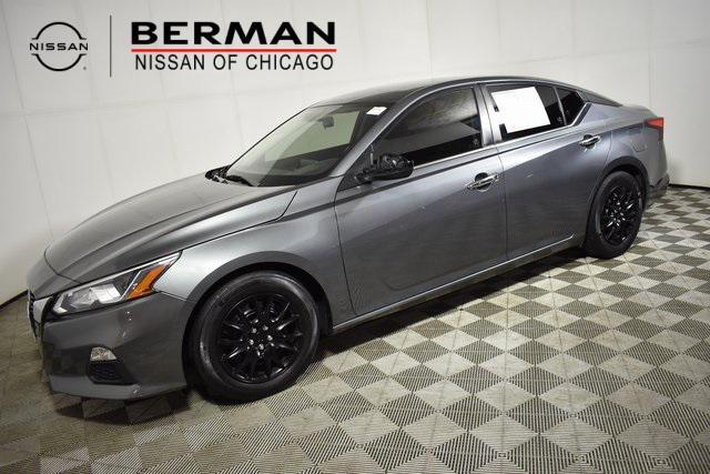 2019 Nissan Altima