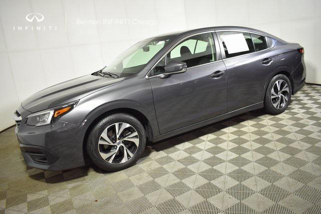 2022 Subaru Legacy