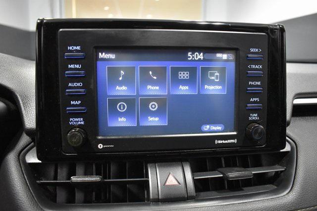 Photo of 2021 Magnetic Gray Metallic Toyota RAV4