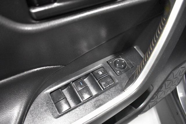 Photo of 2021 Magnetic Gray Metallic Toyota RAV4