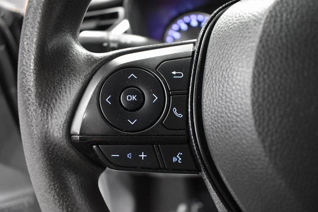 Photo of 2021 Magnetic Gray Metallic Toyota RAV4