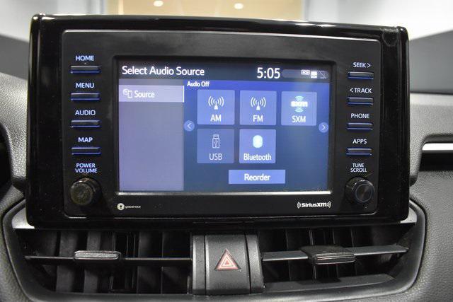 Photo of 2021 Magnetic Gray Metallic Toyota RAV4
