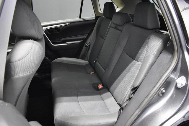 Photo of 2021 Magnetic Gray Metallic Toyota RAV4