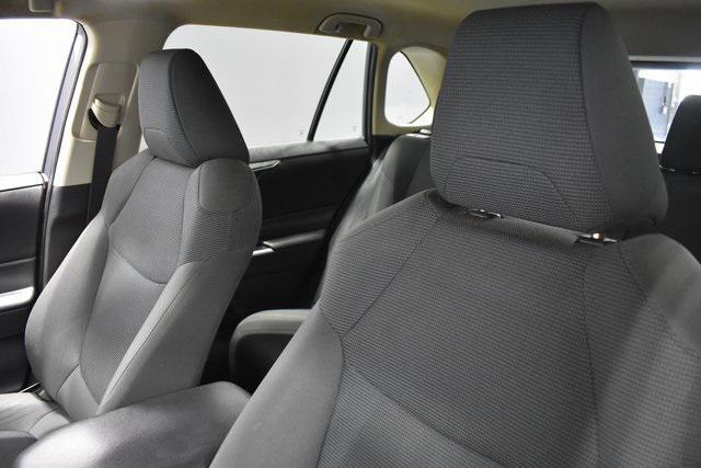 Photo of 2021 Magnetic Gray Metallic Toyota RAV4