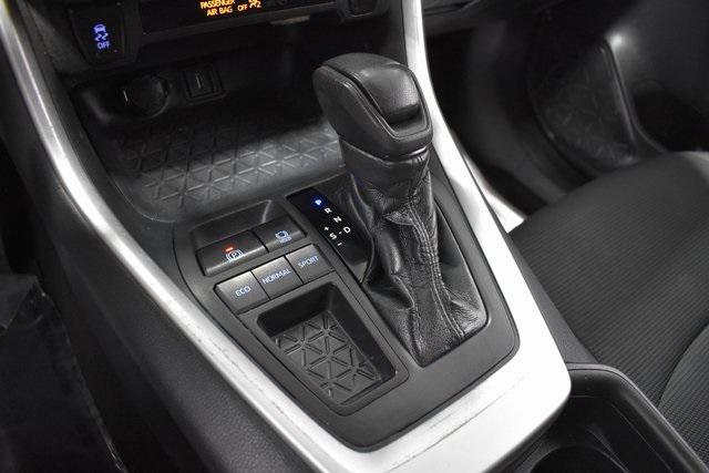 Photo of 2021 Magnetic Gray Metallic Toyota RAV4