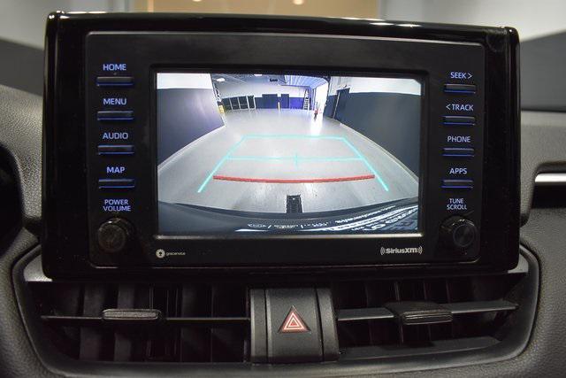 Photo of 2021 Magnetic Gray Metallic Toyota RAV4