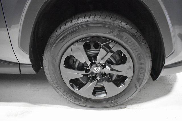 Photo of 2021 Magnetic Gray Metallic Toyota RAV4