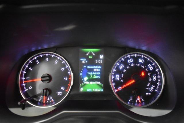 Photo of 2021 Magnetic Gray Metallic Toyota RAV4