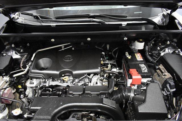 Photo of 2021 Magnetic Gray Metallic Toyota RAV4